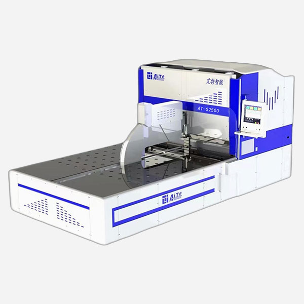 壓臂式柔性折彎?rùn)C(jī)中心AT-S2500