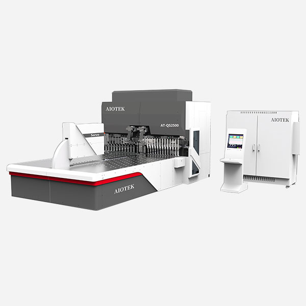 全自動(dòng)換刀柔性折彎中心AT-QS2500全三驅(qū)